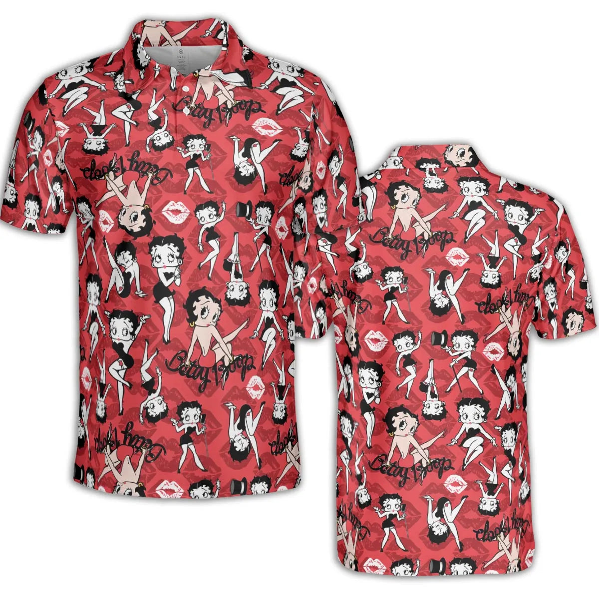 Unisex Polo Shirt - 58CW6GJH