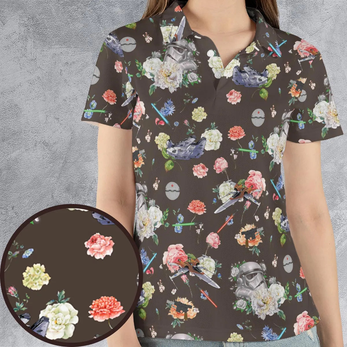 Unisex Polo Shirt - 3L4PZPEH