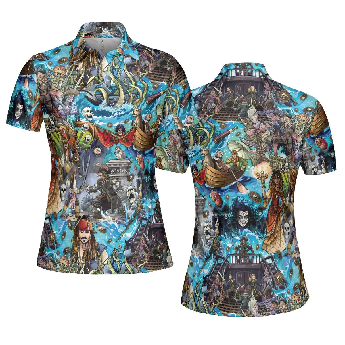 Unisex Polo Shirt - 1UCPV4DQ