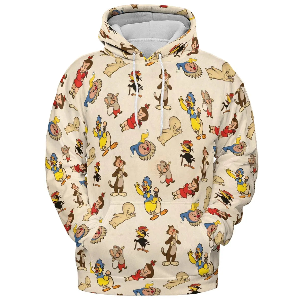 Full Print Hoodie - 9NMSCSWR