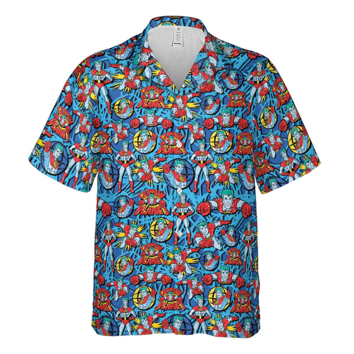 Hawaiian Shirt - DJ3SWJQW