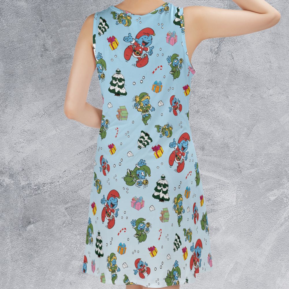 Sleeveless Dress - JV6E4XWG -  - 2