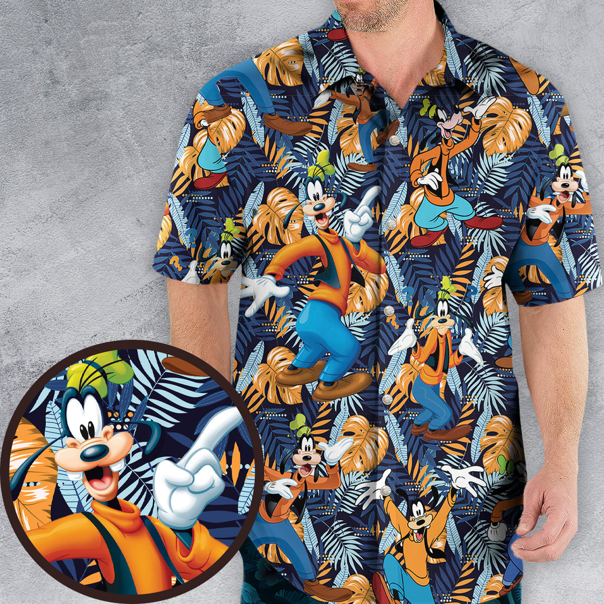 Hawaiian Shirt - 9UHAKYYU