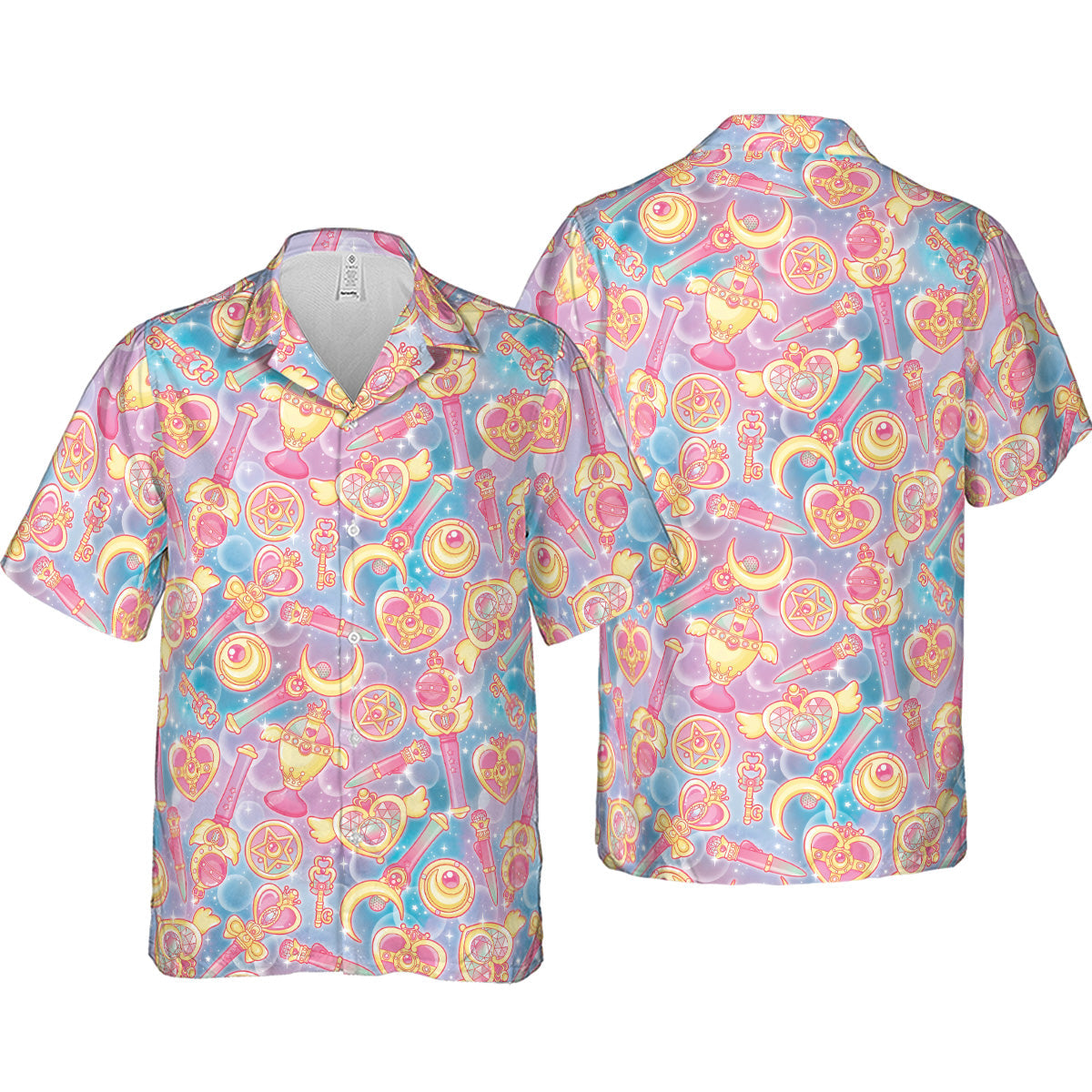 Hawaiian Shirt - UB6LKKR8