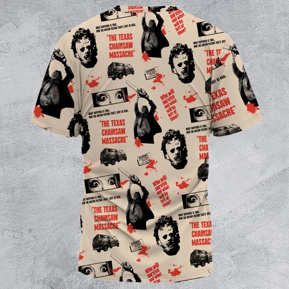 Full Print T-shirt - 6EZS8NKF