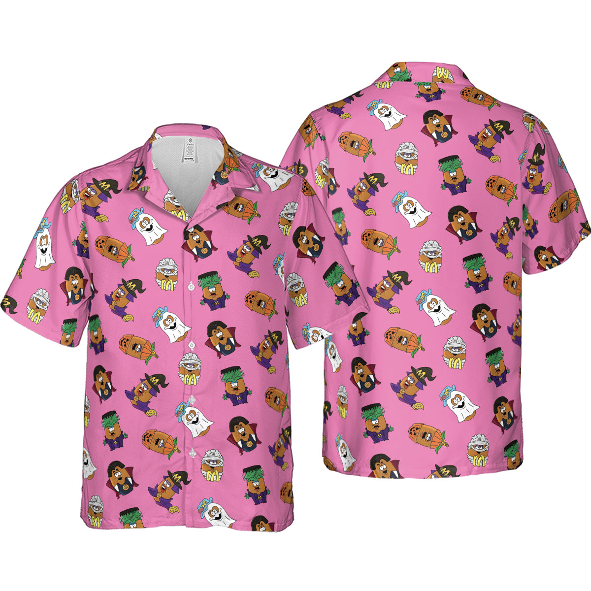 Hawaiian Shirt - CEZ8DY6X