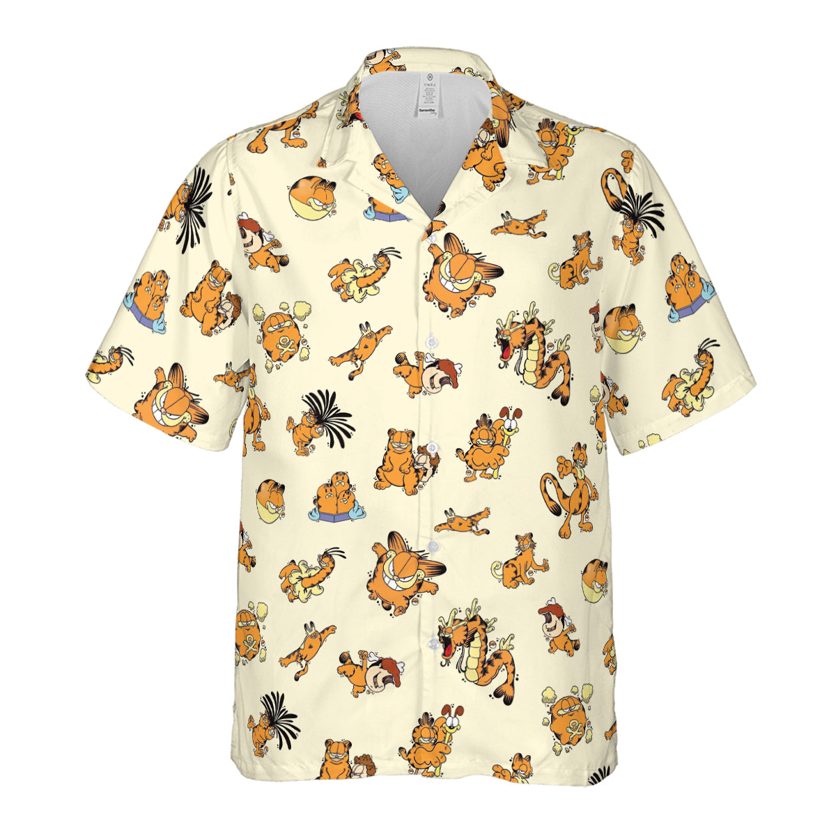 Hawaiian Shirt - MS97MEBP