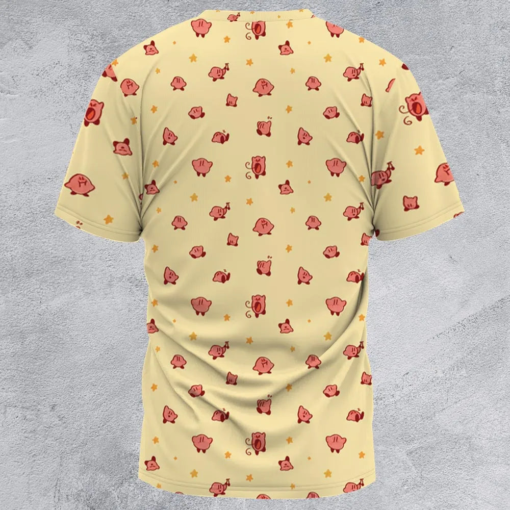 Full Print T-Shirt - R8A5YVBA
