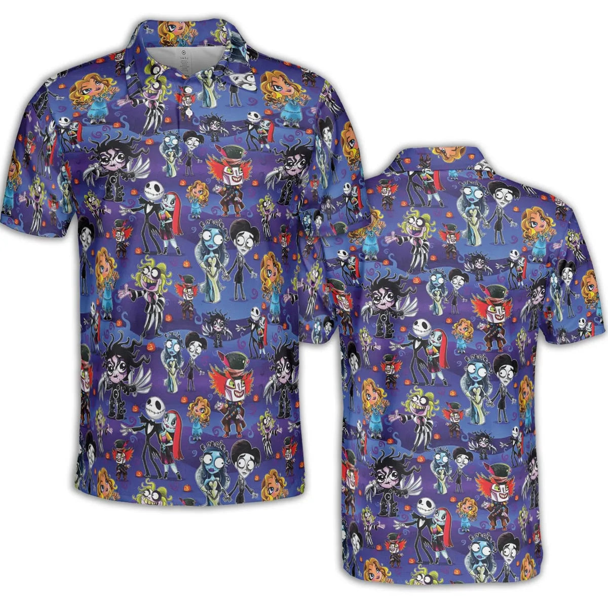 Unisex Polo Shirt - URSJPZN2