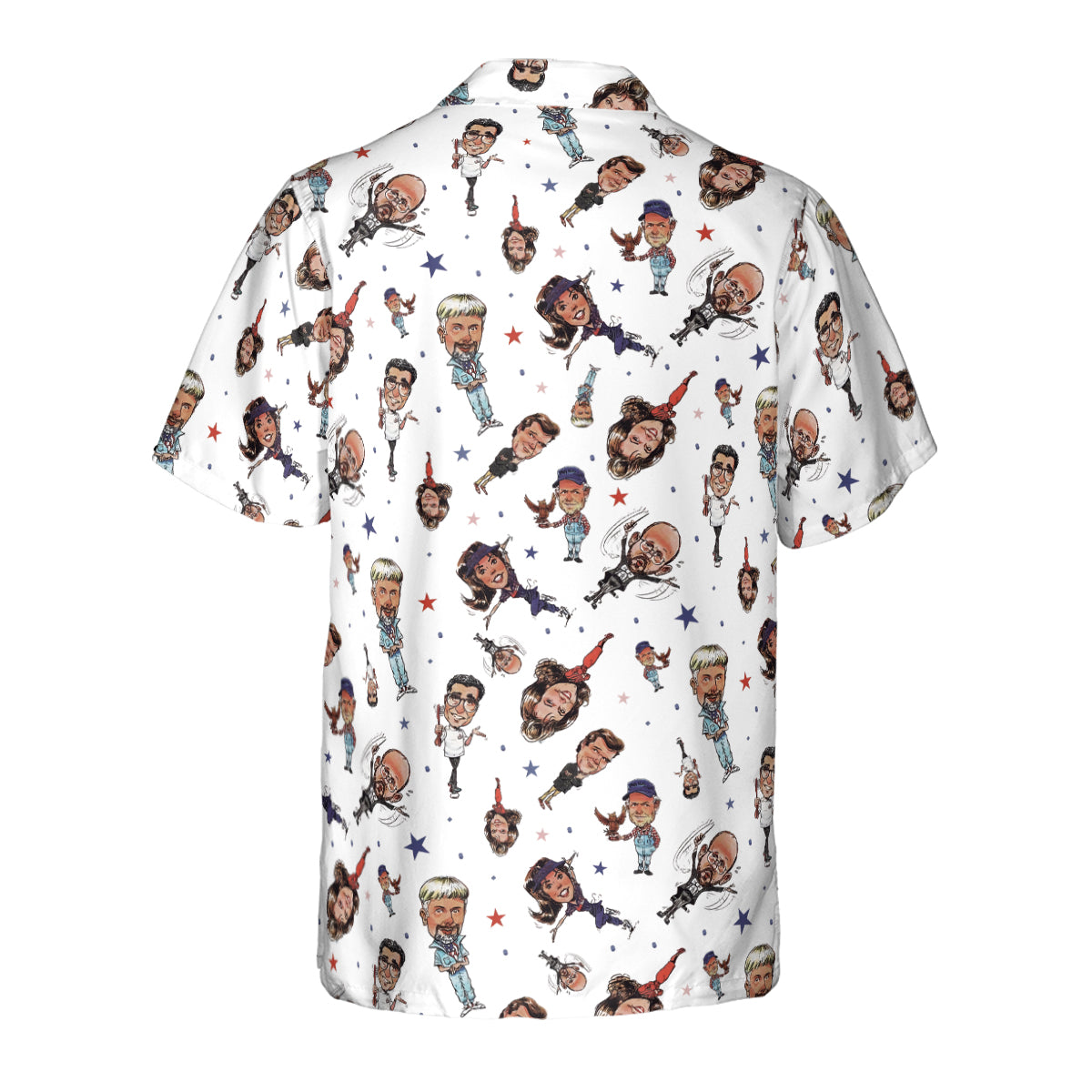 Hawaiian Shirt - 15M7BY19