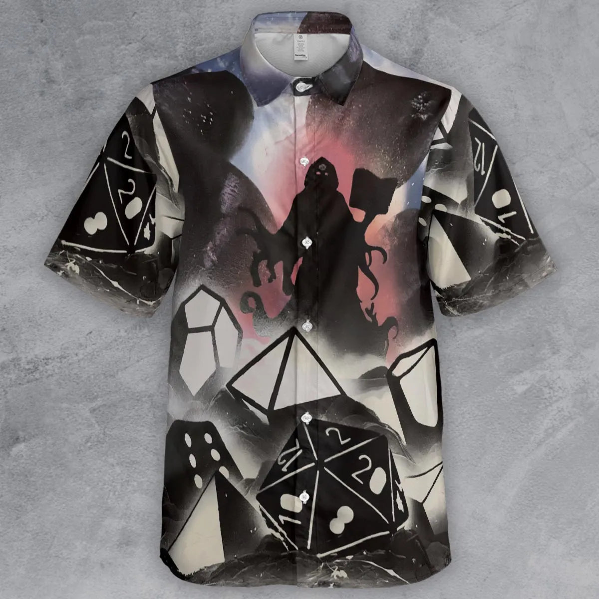 Short Sleeve Button Shirt - P1TN4HBJ