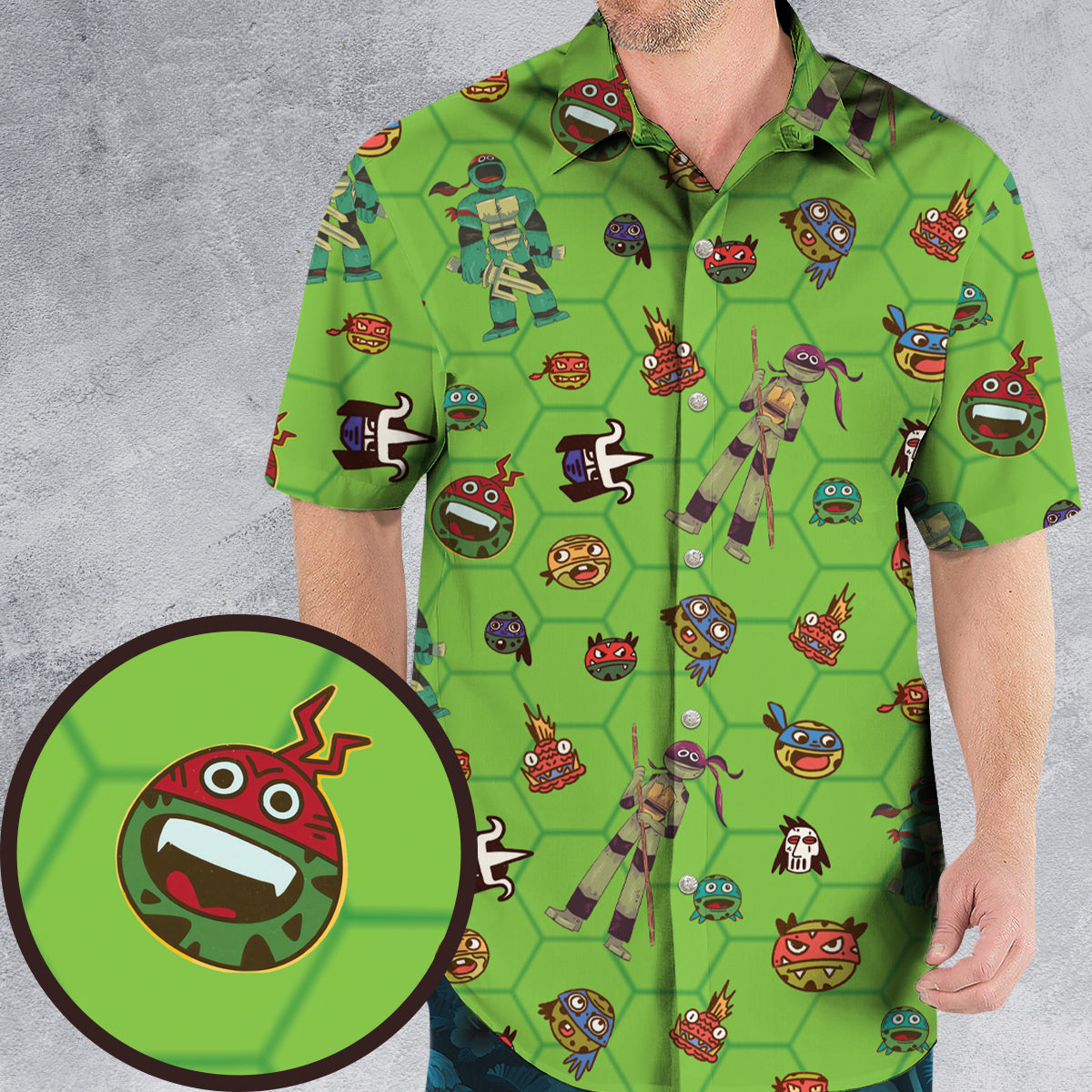 Hawaiian Shirt - JPKVLSR6