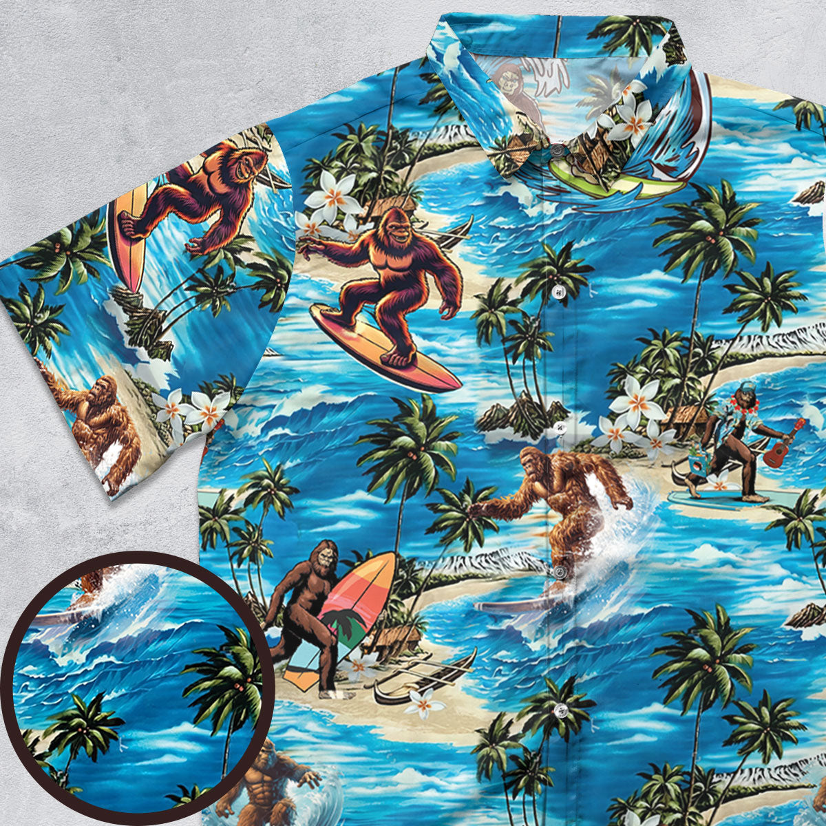 Short Sleeve Button Shirt - XUYQXJUG