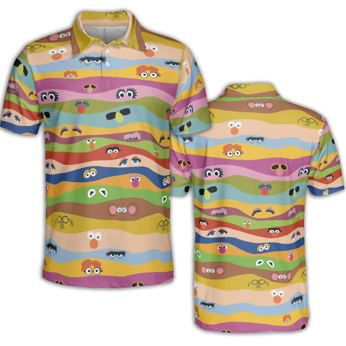 Unisex Polo Shirt - WA1S24Z8