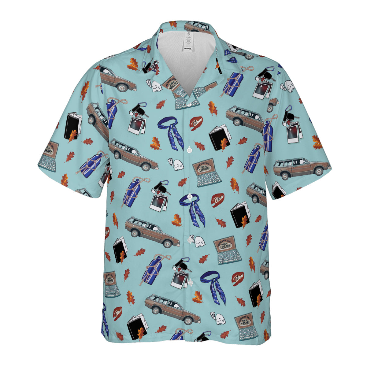 Hawaiian Shirt - NNKZP1AG