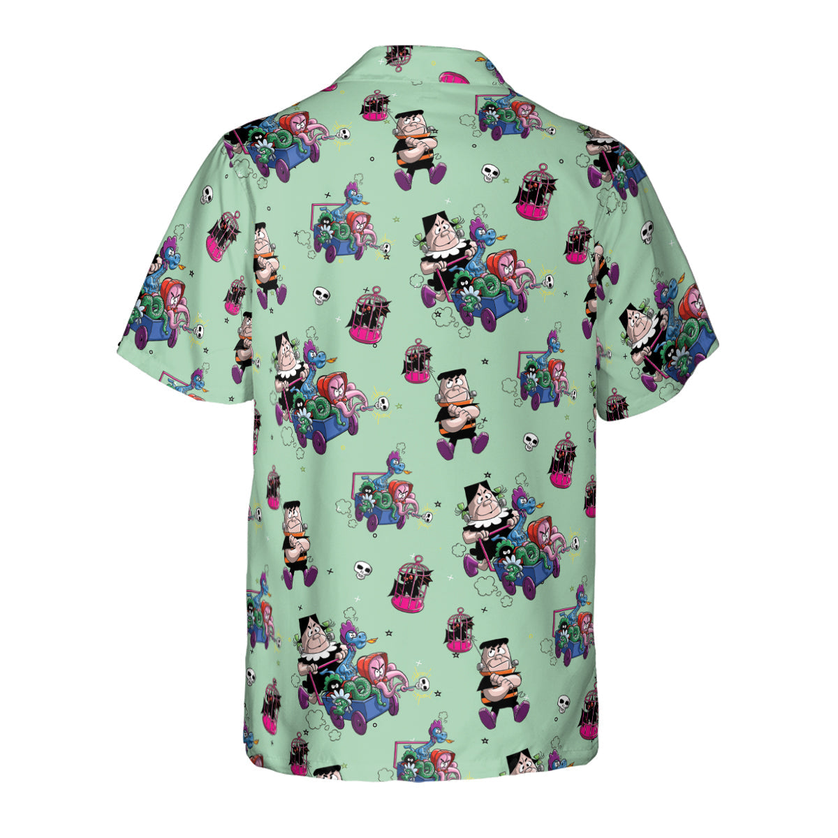 Hawaiian Shirt - 8N9MUCN5