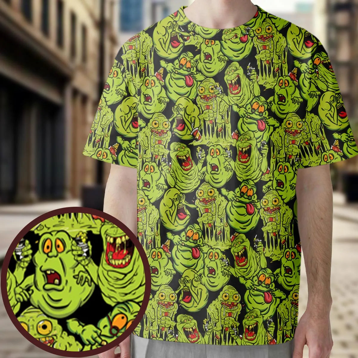 Full Print T-shirt - R8GV9XQW