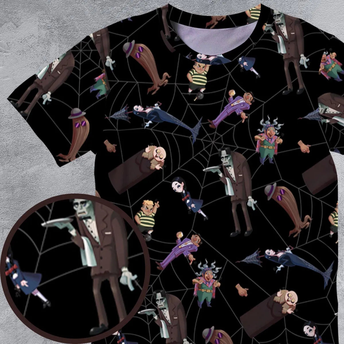 Full Print T-Shirt - YY8EMQBH