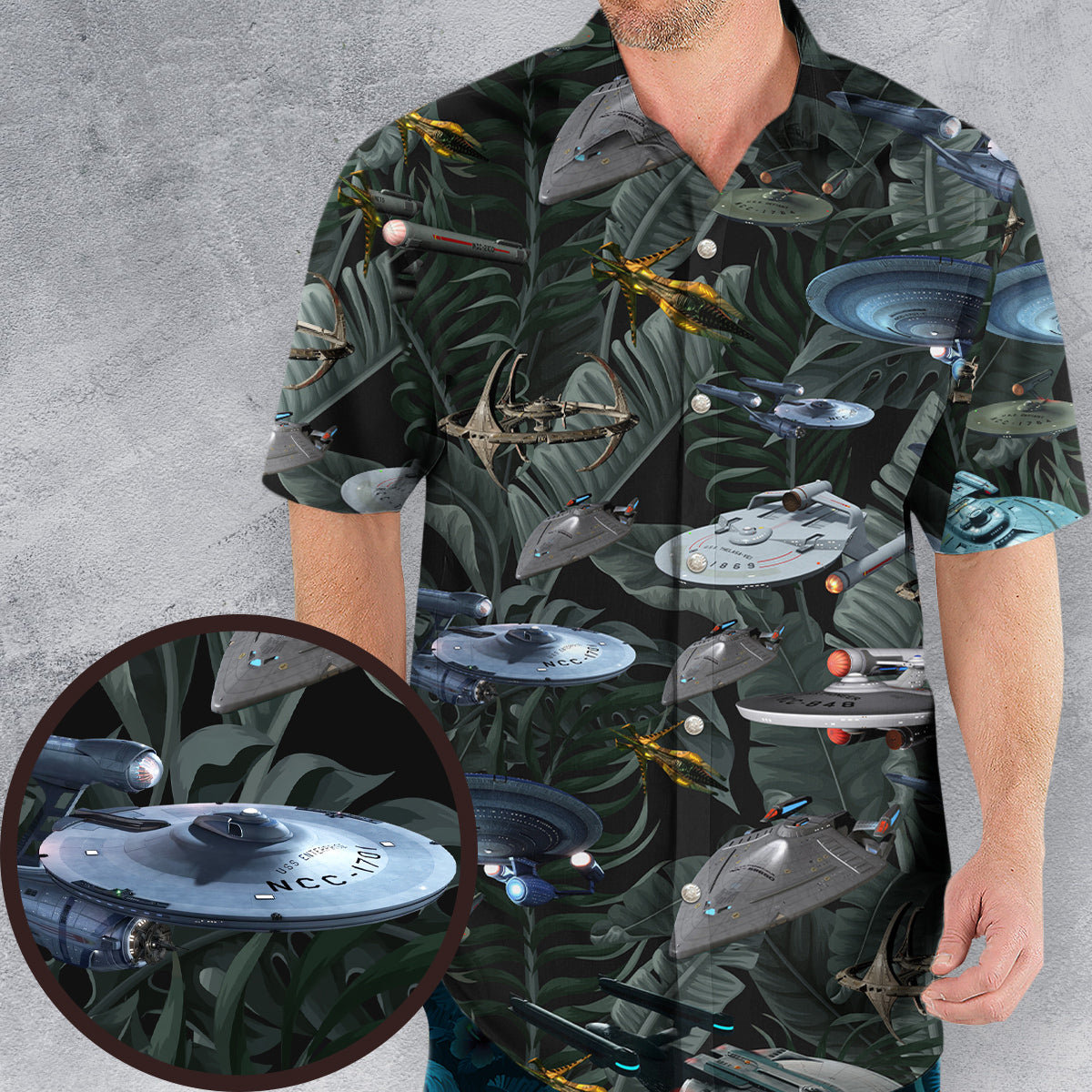 Hawaiian Shirt - LXHBYHSW