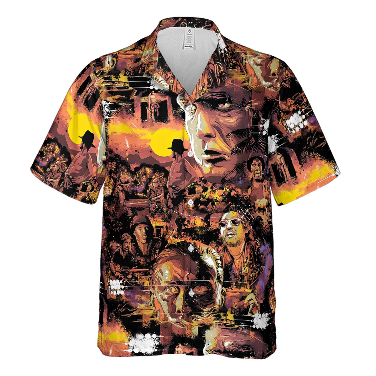 Hawaiian Shirt - RSTKDV2M