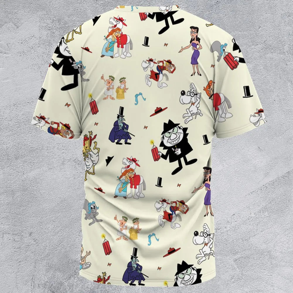 Full Print T-Shirt - LBBZNV17