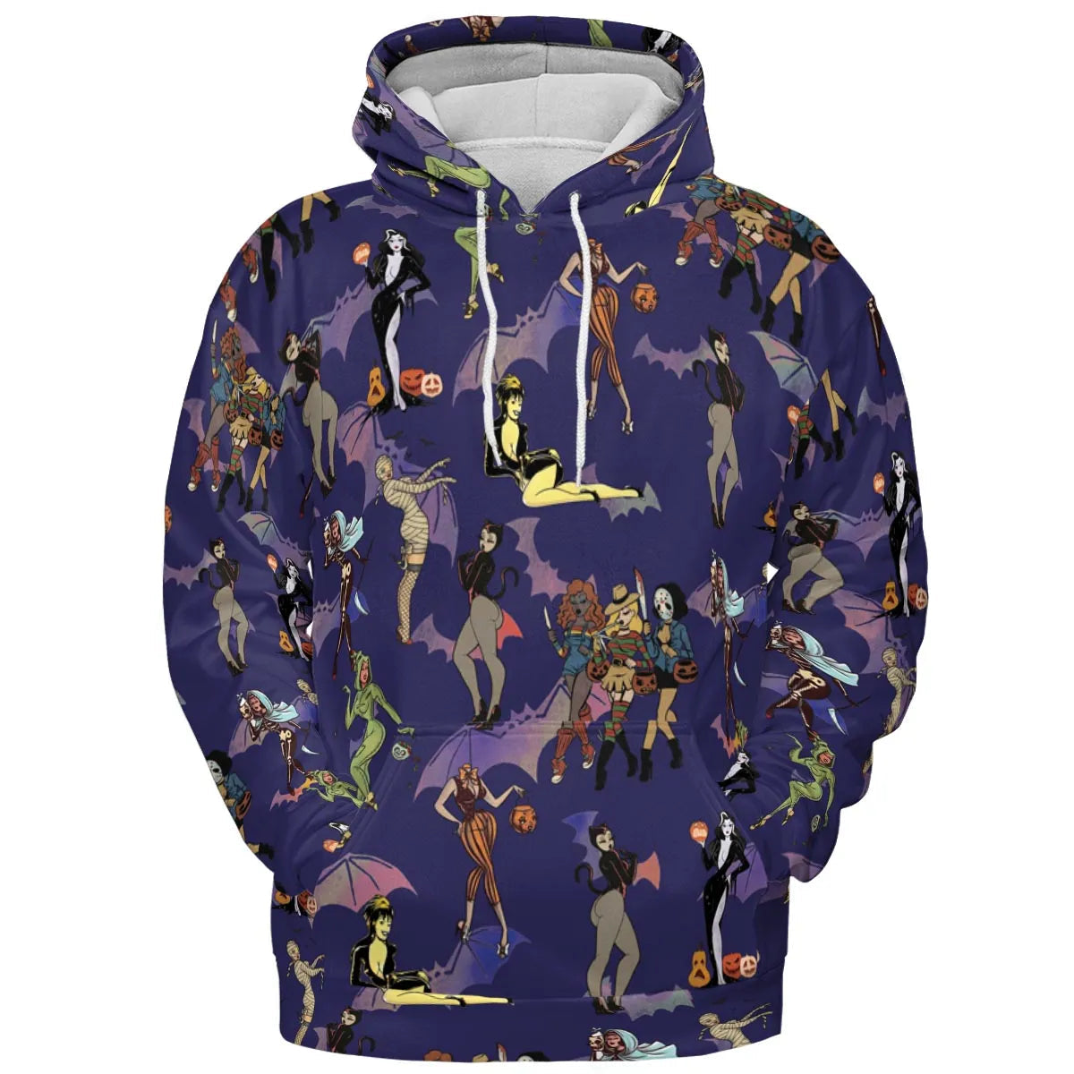Full Print Hoodie - EFT25CTM