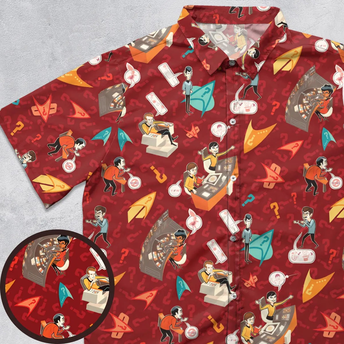 Short Sleeve Button Shirt - N2JLXVKY