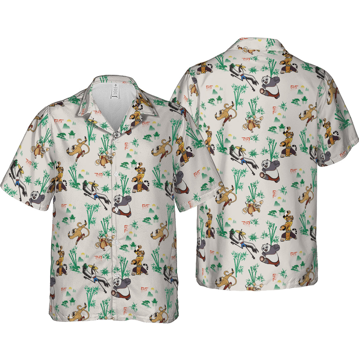 Hawaiian Shirt - RJ6Z3JTC