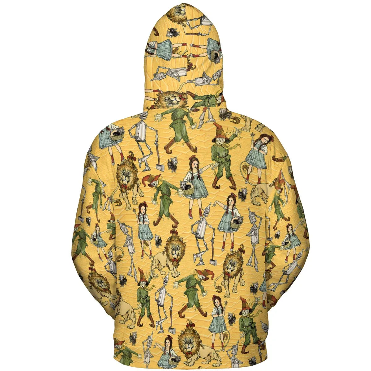 Full Print Hoodie - XGLCN95X