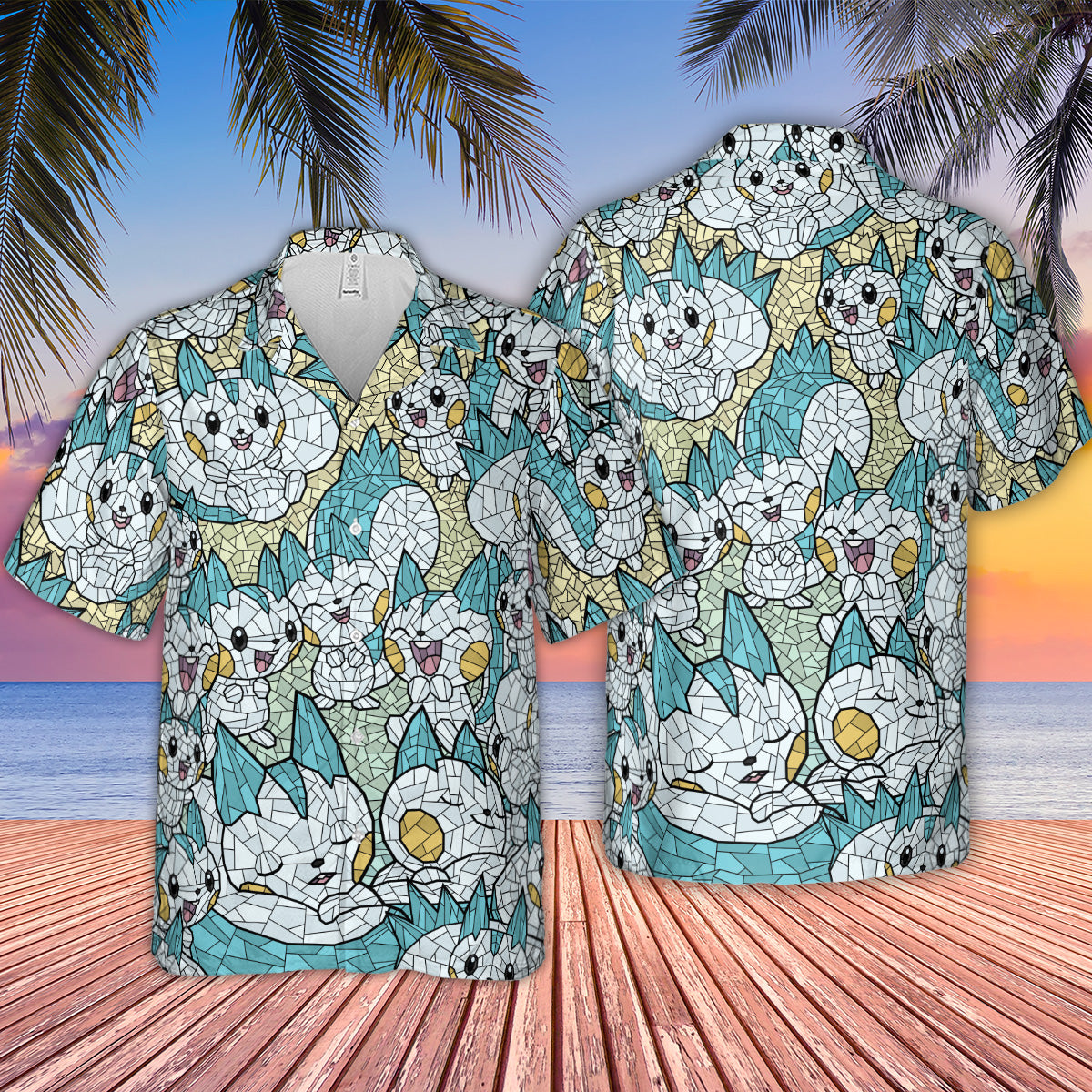 Hawaiian Shirt - 1ZK6VJJB