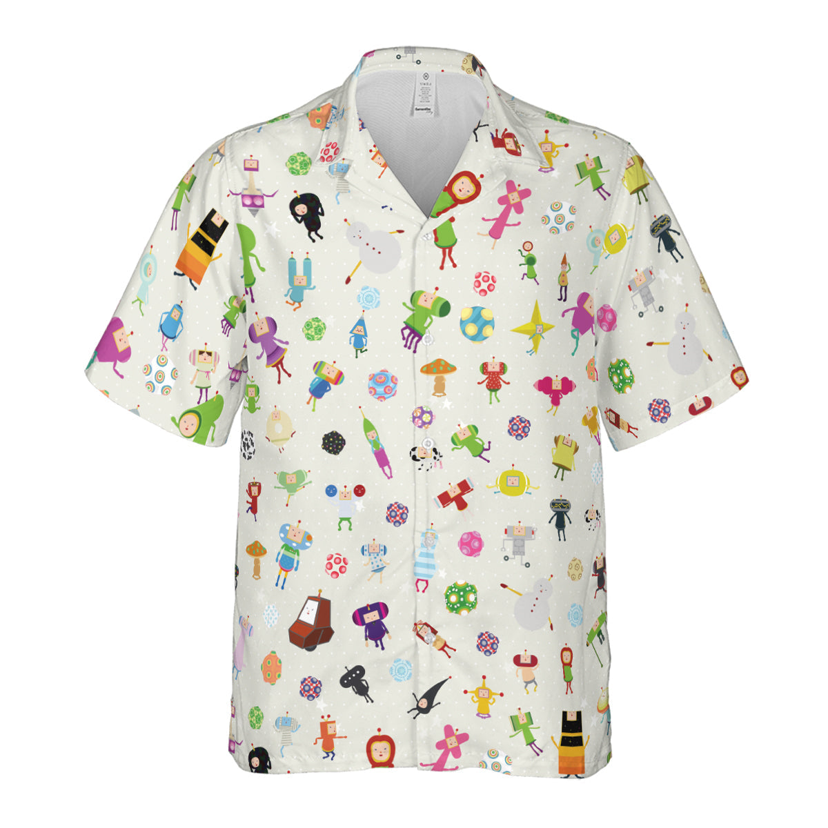 Hawaiian Shirt - 2FZQ9CRG