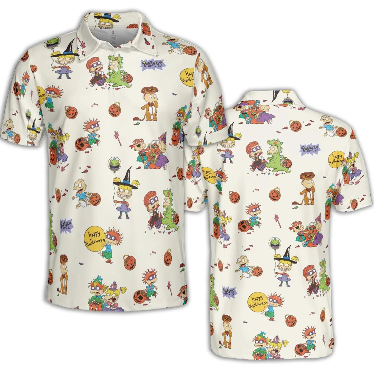 Unisex Polo Shirt - 89854WDS