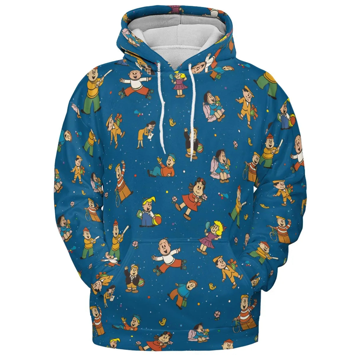 Full Print Hoodie - DV5MJUMS