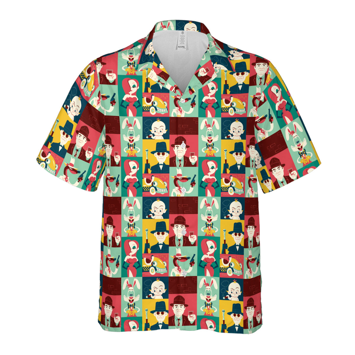 Hawaiian Shirt - 2U3PNE3X