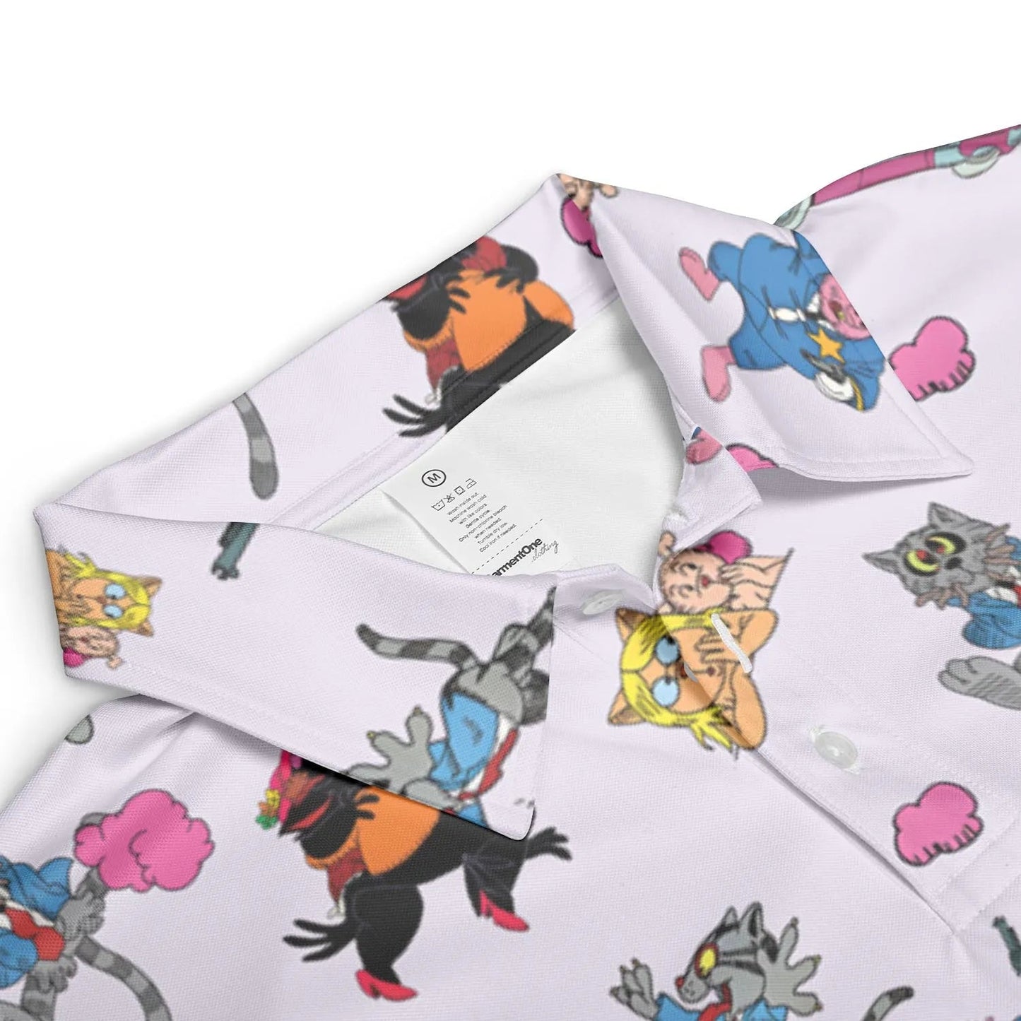 Unisex Polo Shirt - XE2ETRF4