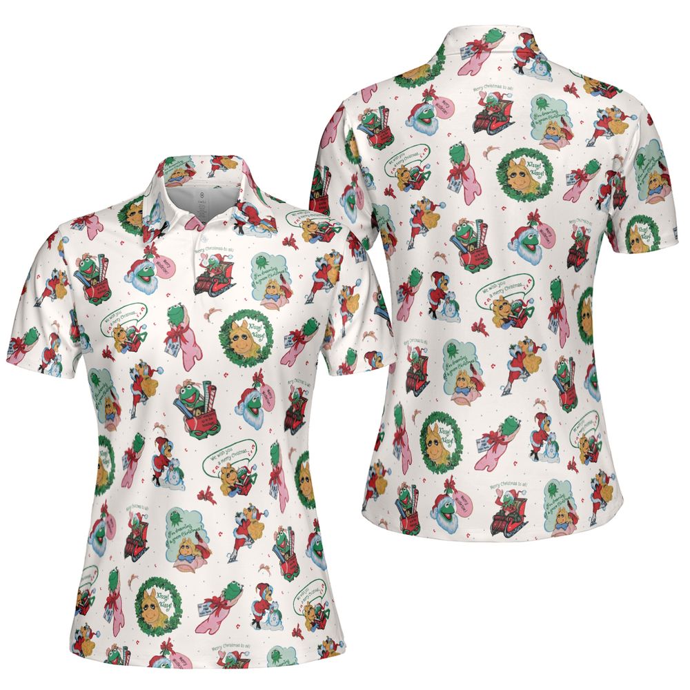AOP Men/Women Polo Shirt - SCGTPZHH -  - 5