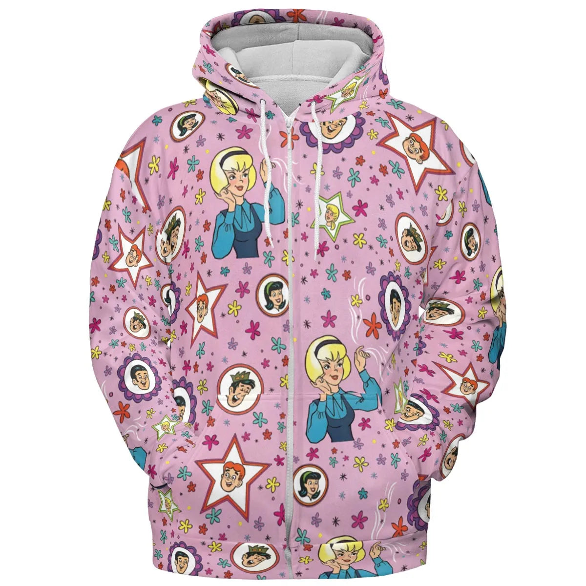 Full Print Hoodie - N9RTXSK5