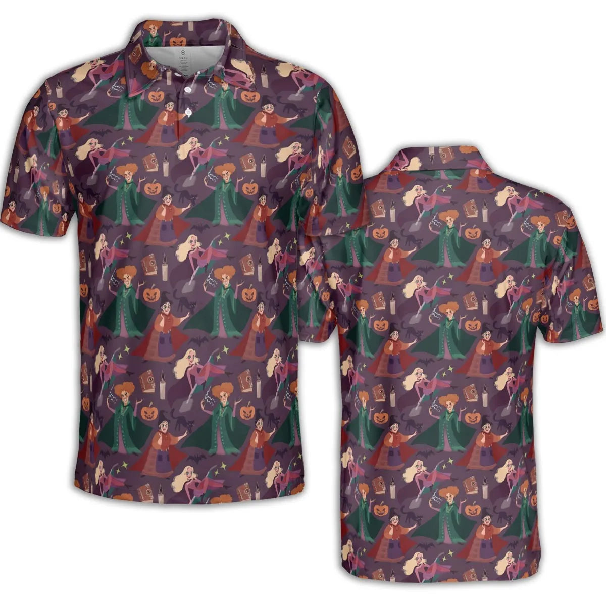 Unisex Polo Shirt - 934A1BQM