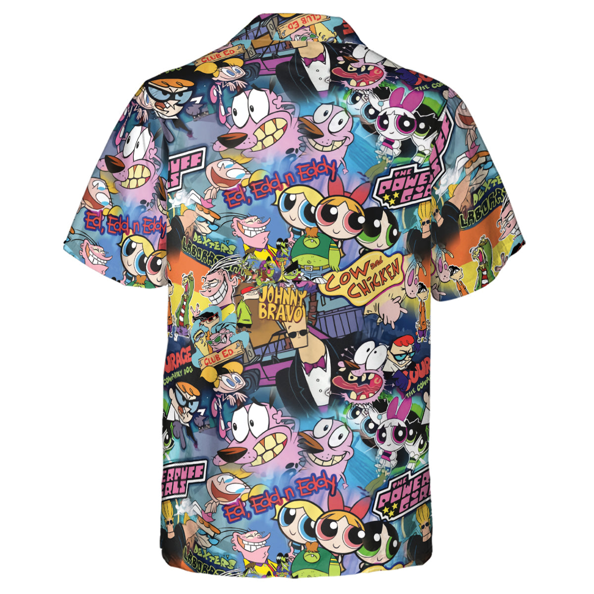 Hawaiian Shirt - LCQLHCSH