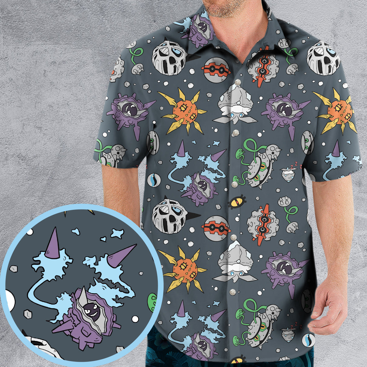 Hawaiian Shirt - JL2YZ5ZL