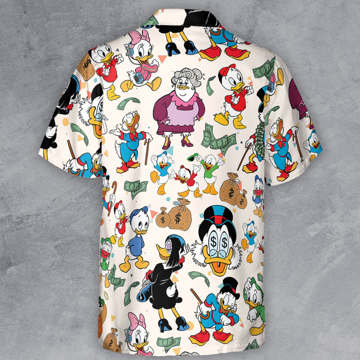 Short Sleeve Button Shirt - 3LWR7J8L