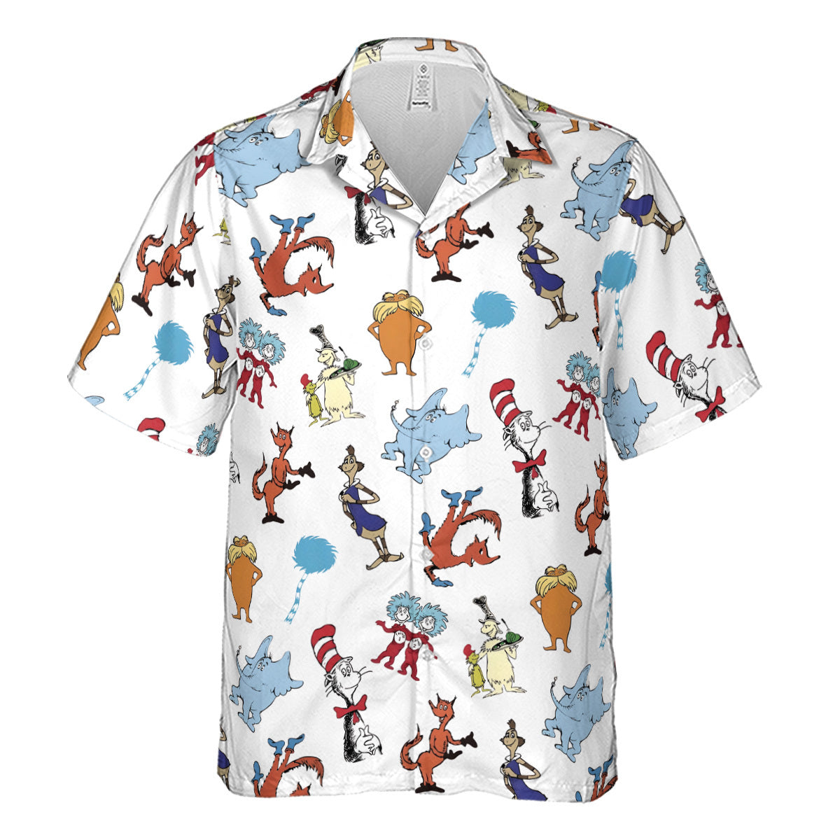 Hawaiian Shirt - BR1T5Z6N