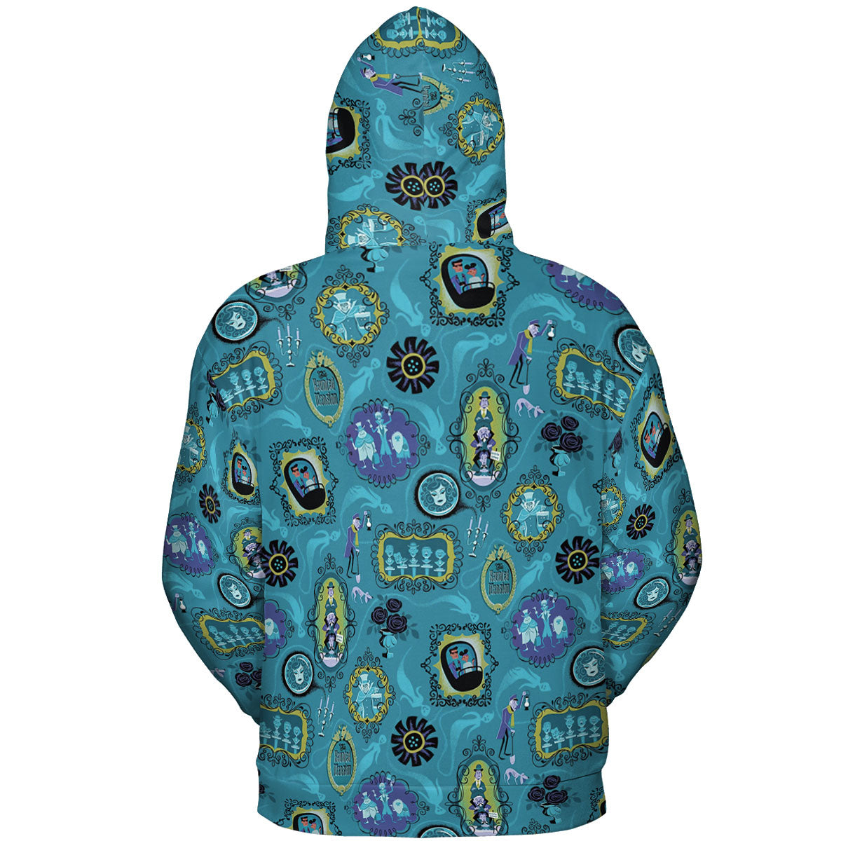 Full Print Hoodie - 69ZJJ82T