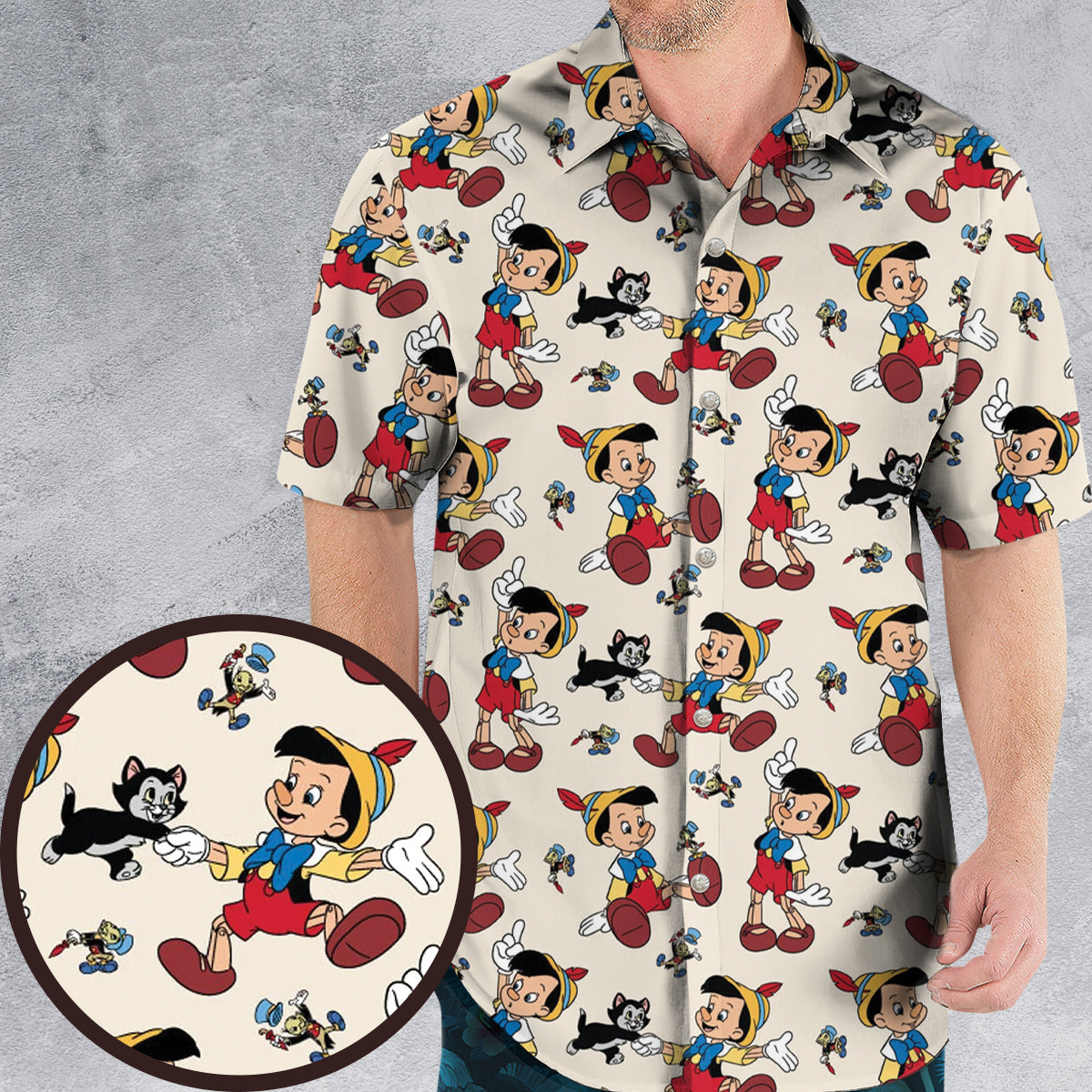 Hawaiian Shirt - SMQKM9LY