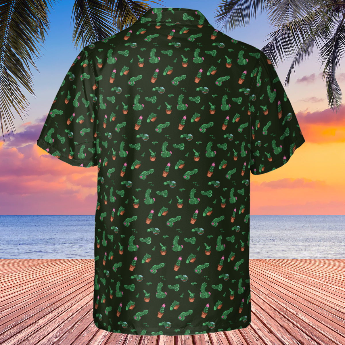 Hawaiian Shirt - JWDCR5UV