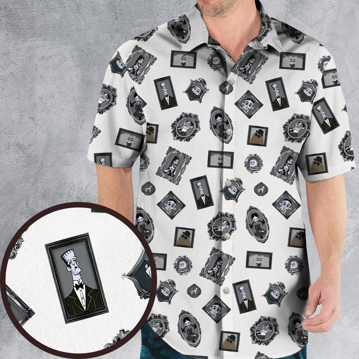 Hawaiian Shirt - U85RSW7M
