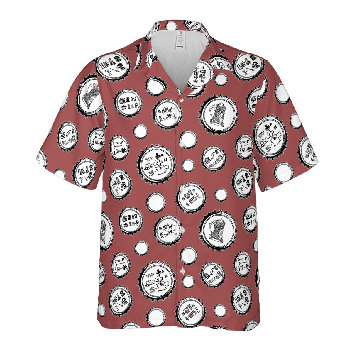 Hawaiian Shirt - KBJHEZNT