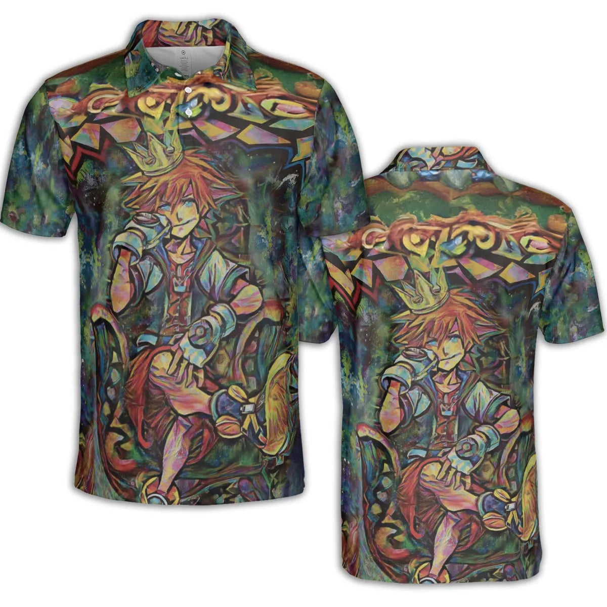 Unisex Polo Shirt - YC9S9AX3