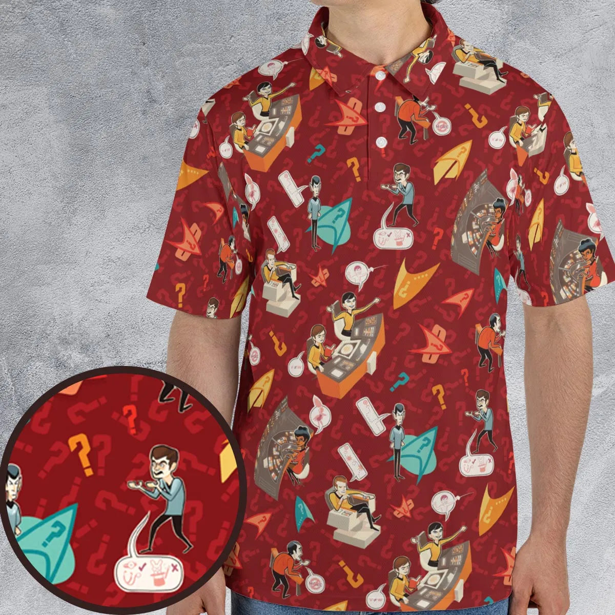 Unisex Polo Shirt - CBRQXCUU