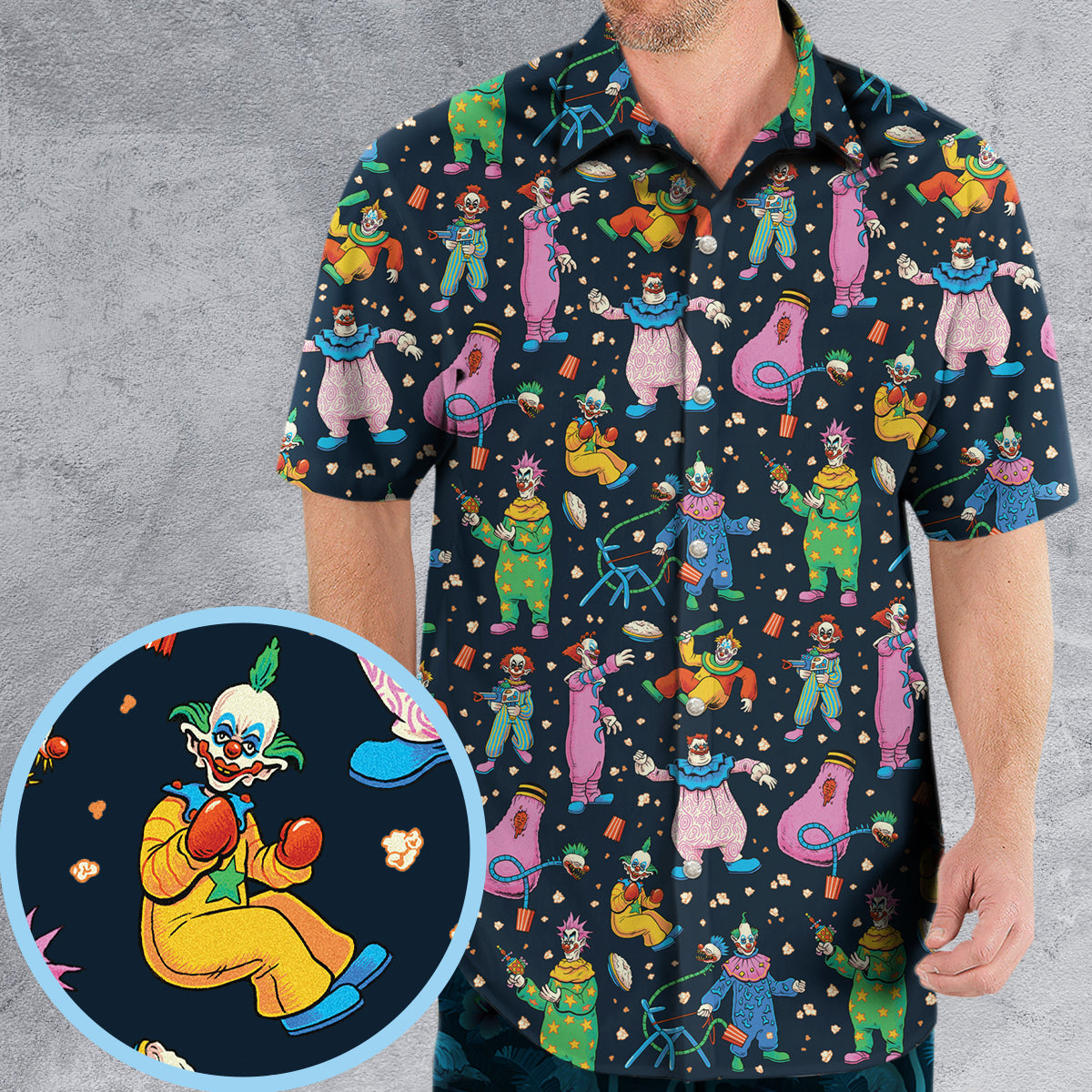Hawaiian Shirt - ZJMLHSL5